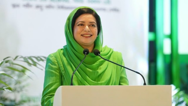জিয়াউর রহমান ফাউন্ডেশন মানবসেবার অনন্য দৃষ্টান্ত: জুবাইদা রহমান